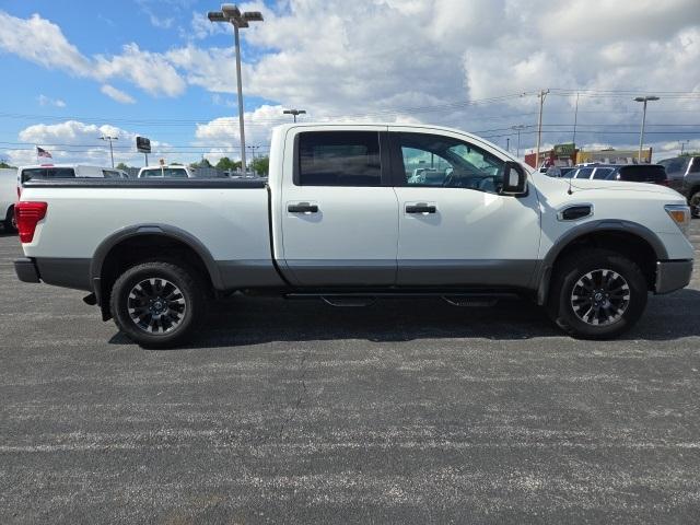 used 2018 Nissan Titan XD car, priced at $32,901