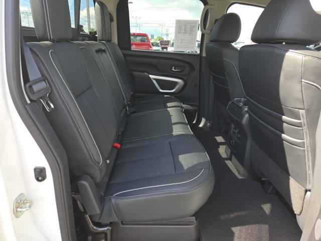 used 2018 Nissan Titan XD car, priced at $32,901