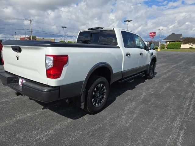 used 2018 Nissan Titan XD car, priced at $32,901