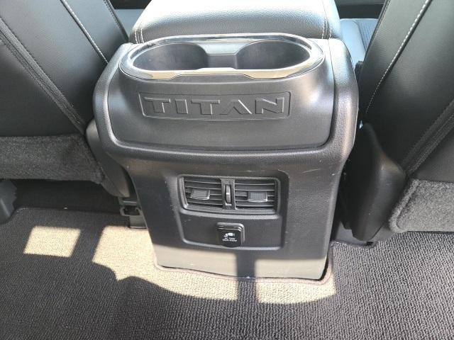 used 2018 Nissan Titan XD car, priced at $32,901