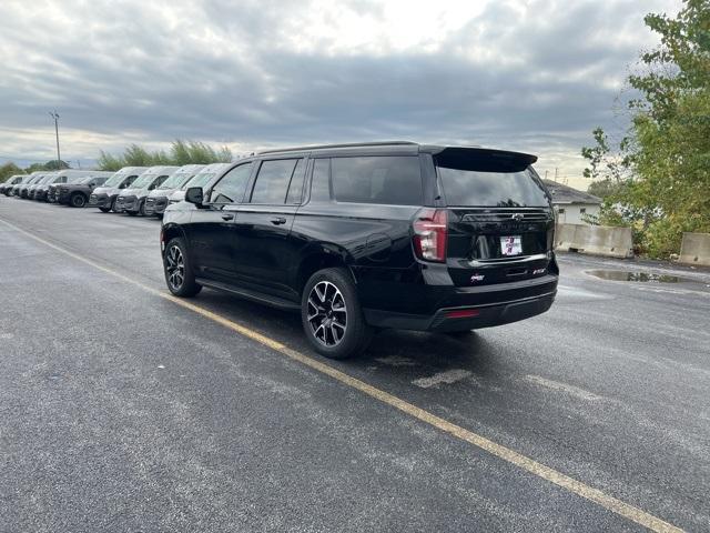 used 2023 Chevrolet Suburban car, priced at $52,984
