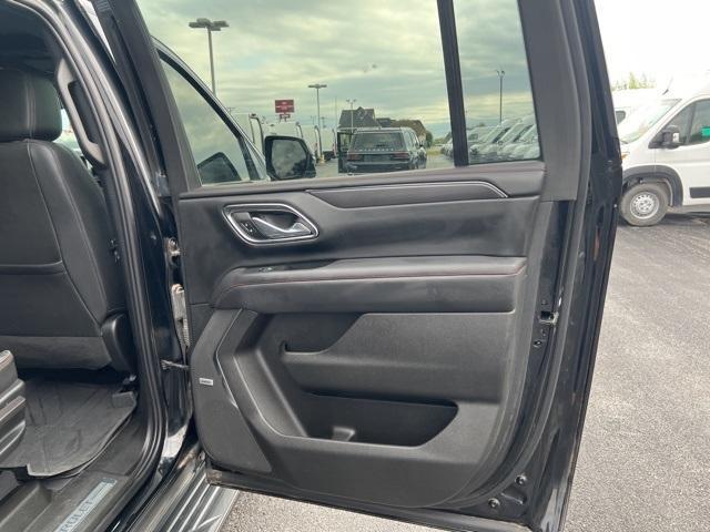 used 2023 Chevrolet Suburban car, priced at $52,984