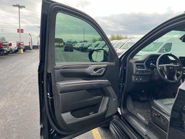 used 2023 Chevrolet Suburban car, priced at $52,984