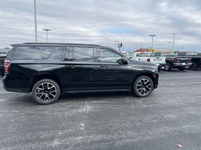 used 2023 Chevrolet Suburban car, priced at $52,984