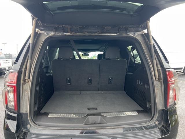 used 2023 Chevrolet Suburban car, priced at $52,984