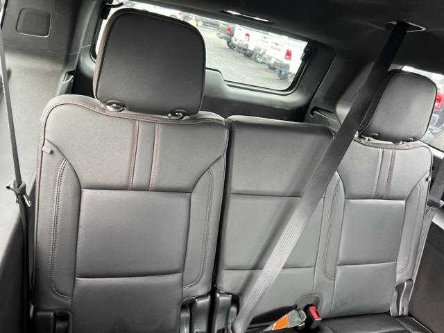 used 2023 Chevrolet Suburban car, priced at $52,984