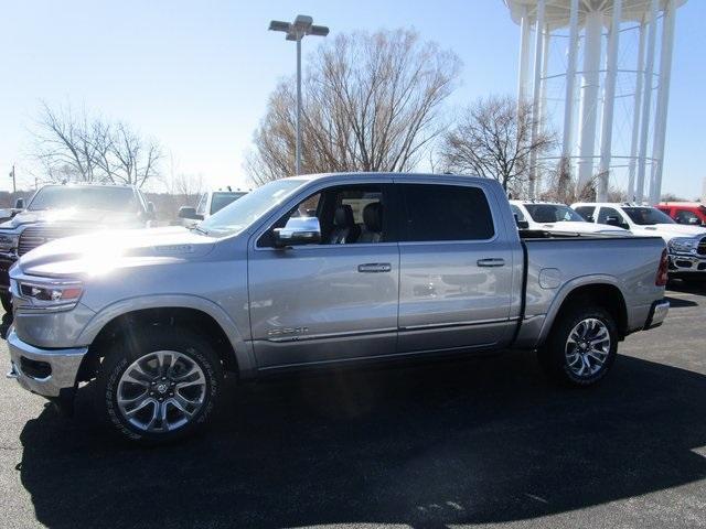 new 2024 Ram 1500 car, priced at $67,600