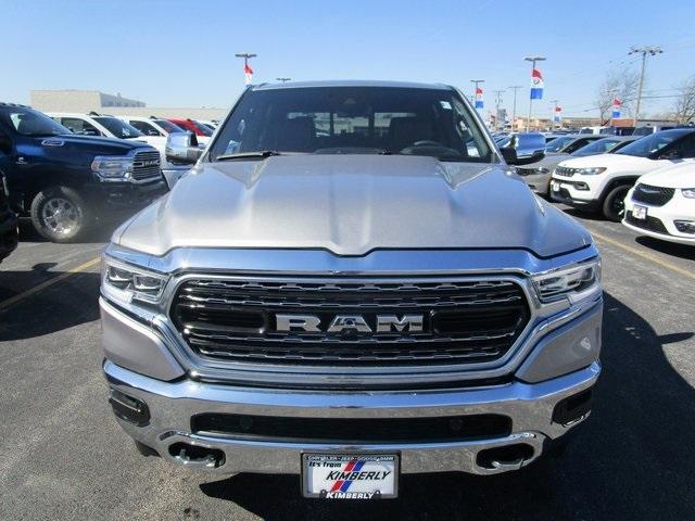 new 2024 Ram 1500 car, priced at $67,600