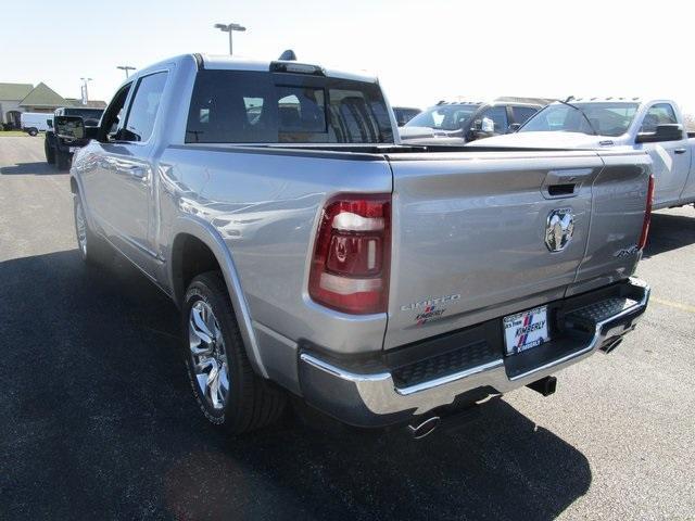 new 2024 Ram 1500 car, priced at $67,600