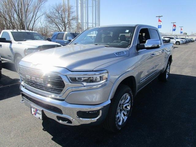 new 2024 Ram 1500 car, priced at $67,600