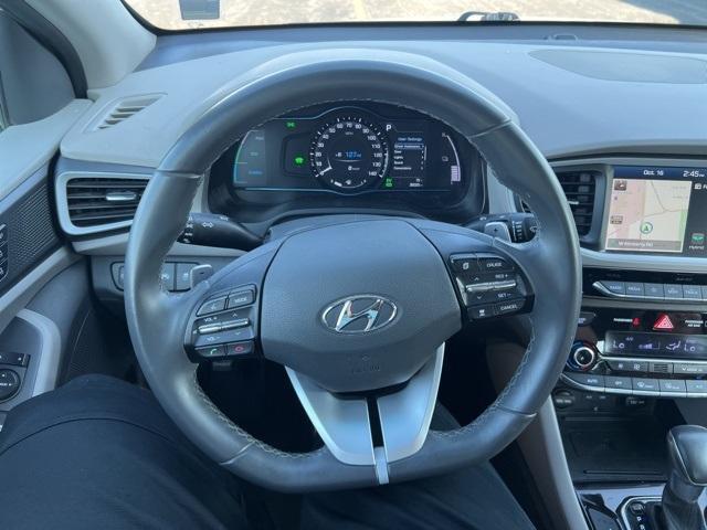 used 2019 Hyundai Ioniq Hybrid car, priced at $17,982