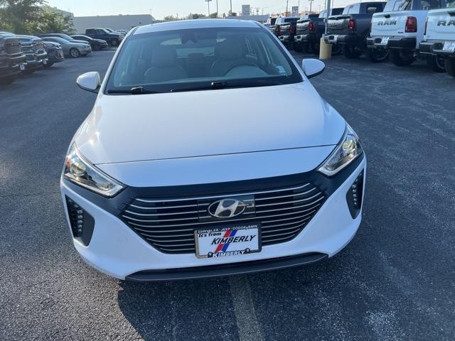 used 2019 Hyundai Ioniq Hybrid car, priced at $17,982