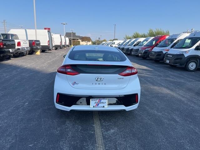 used 2019 Hyundai Ioniq Hybrid car, priced at $17,982