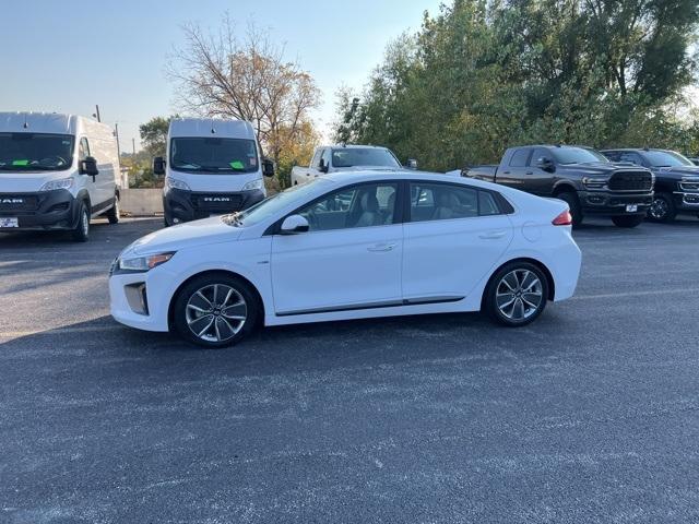 used 2019 Hyundai Ioniq Hybrid car, priced at $17,982