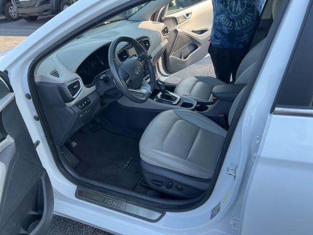 used 2019 Hyundai Ioniq Hybrid car, priced at $17,982