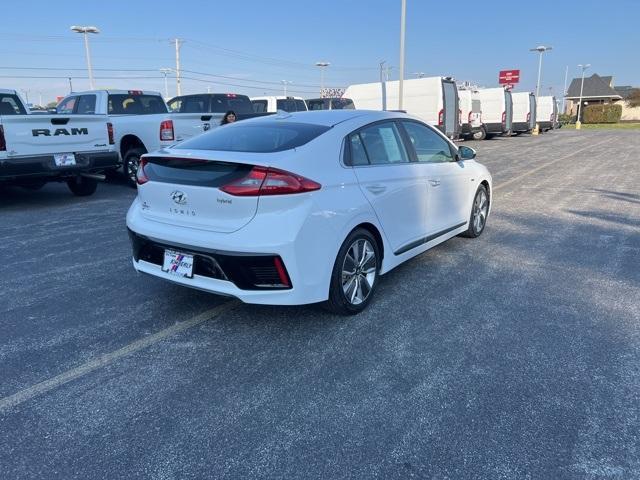 used 2019 Hyundai Ioniq Hybrid car, priced at $17,982