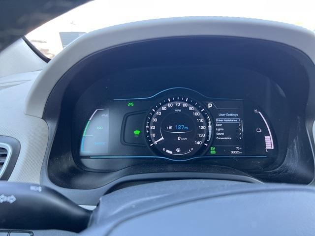 used 2019 Hyundai Ioniq Hybrid car, priced at $17,982