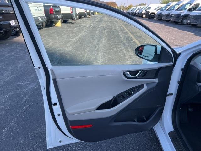 used 2019 Hyundai Ioniq Hybrid car, priced at $17,982