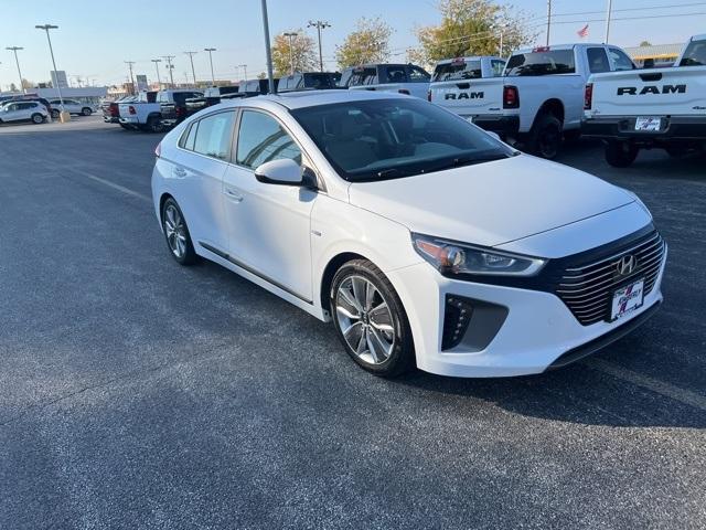 used 2019 Hyundai Ioniq Hybrid car, priced at $17,982