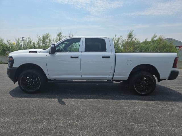 new 2025 Ram 2500 car, priced at $54,365