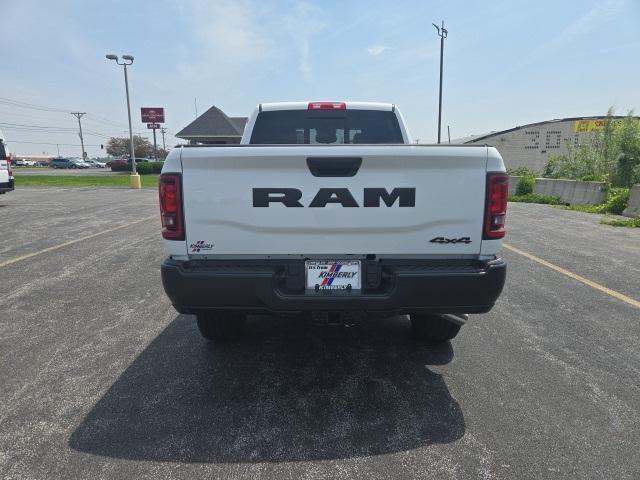new 2025 Ram 2500 car, priced at $54,365