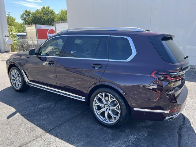 used 2023 BMW X7 car, priced at $72,991