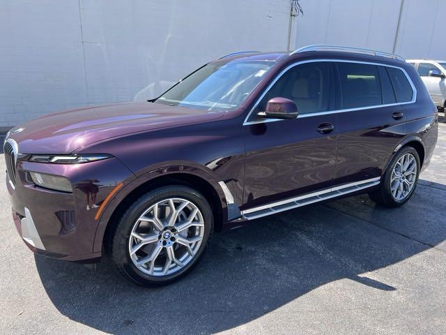 used 2023 BMW X7 car, priced at $72,991