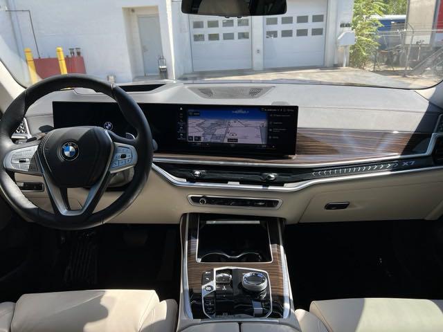 used 2023 BMW X7 car, priced at $72,991