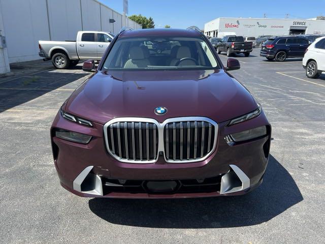 used 2023 BMW X7 car, priced at $72,991