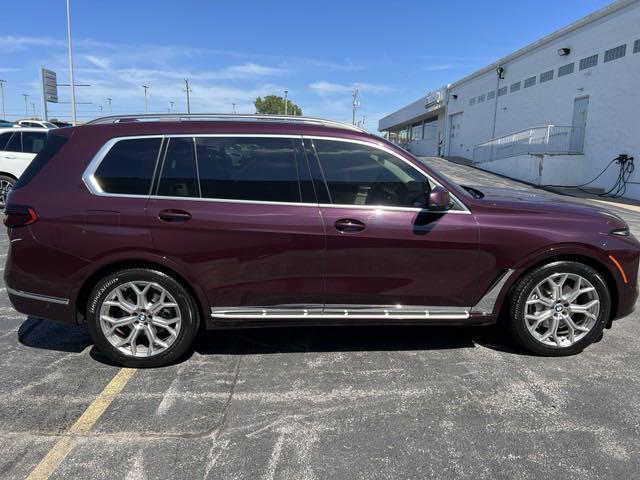 used 2023 BMW X7 car, priced at $72,991