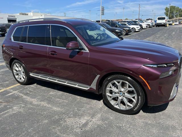 used 2023 BMW X7 car, priced at $72,991