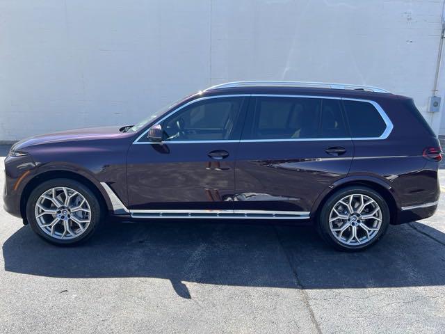 used 2023 BMW X7 car, priced at $72,991