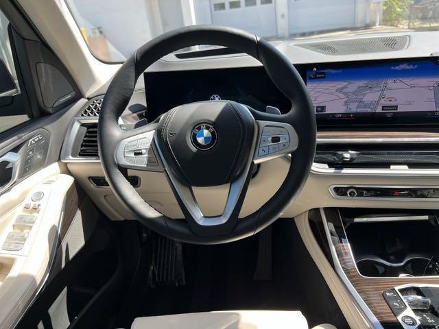 used 2023 BMW X7 car, priced at $72,991