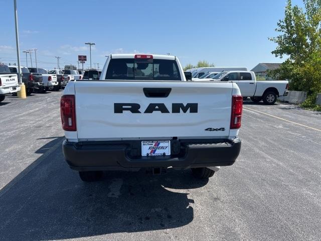 used 2025 Ram 2500 car, priced at $44,994