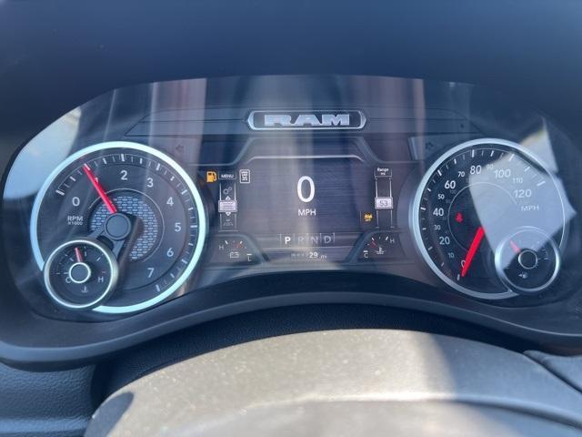 used 2025 Ram 2500 car, priced at $44,994