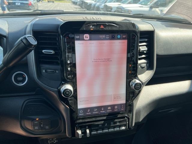 used 2025 Ram 2500 car, priced at $44,994