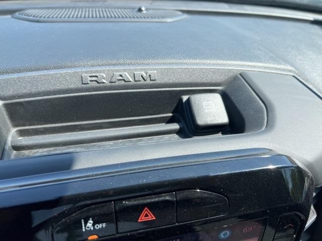 used 2025 Ram 2500 car, priced at $44,994