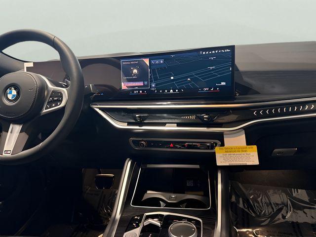 new 2026 BMW X6 car, priced at $87,675