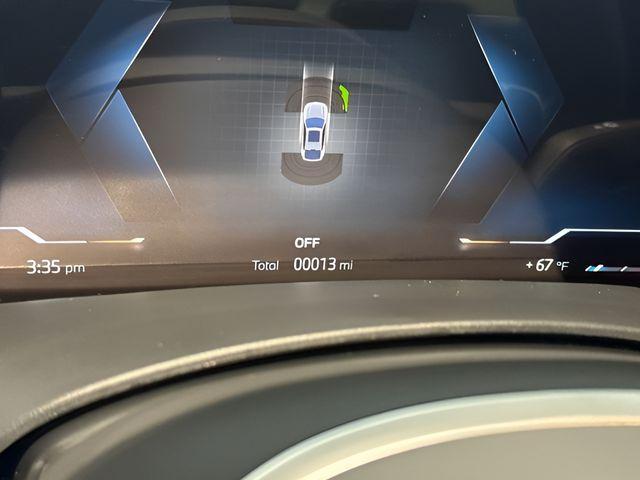 new 2026 BMW X6 car, priced at $87,675