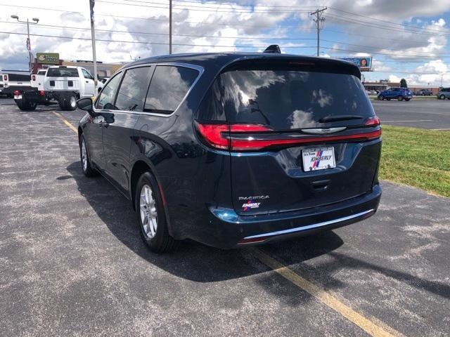 new 2024 Chrysler Pacifica car, priced at $39,990