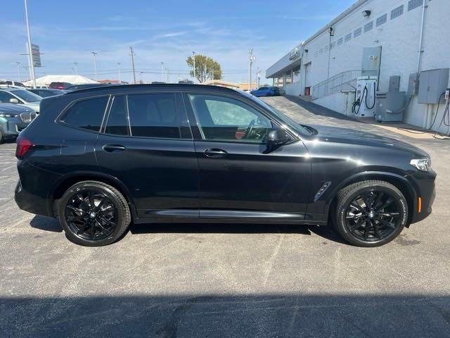 used 2022 BMW X3 car, priced at $36,991