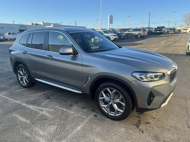 new 2024 BMW X3 car, priced at $55,815