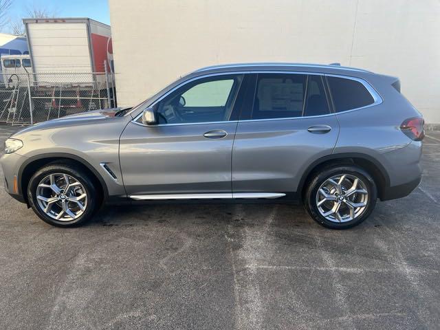 new 2024 BMW X3 car, priced at $55,815