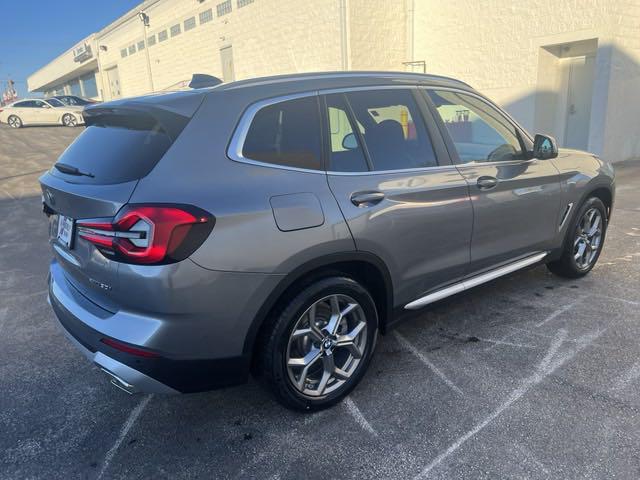 new 2024 BMW X3 car, priced at $55,815