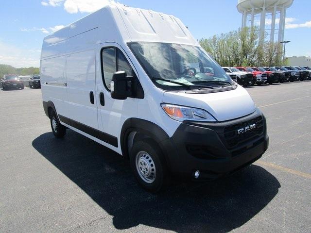 new 2024 Ram ProMaster 3500 car, priced at $54,280