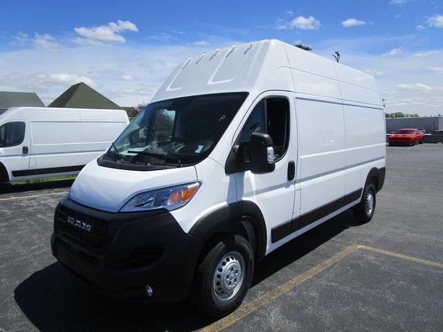 new 2024 Ram ProMaster 3500 car, priced at $54,280