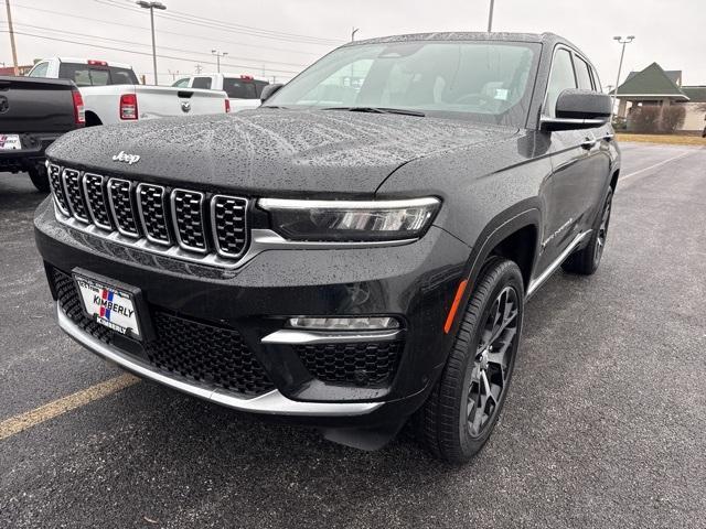 new 2025 Jeep Grand Cherokee car, priced at $62,335