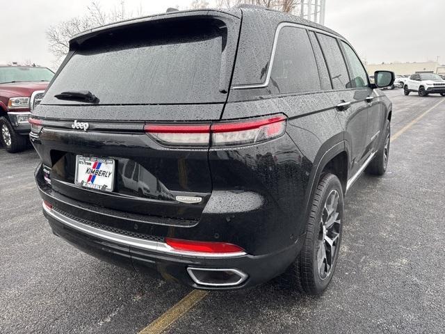 new 2025 Jeep Grand Cherokee car, priced at $62,335