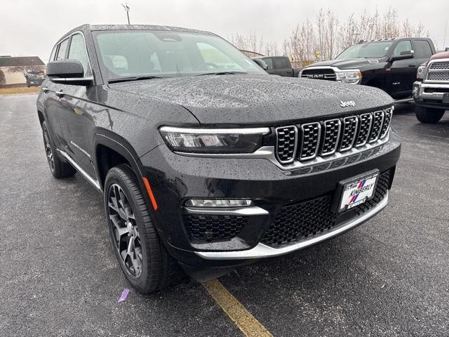 new 2025 Jeep Grand Cherokee car, priced at $62,335