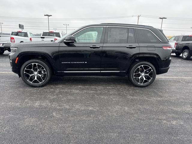 new 2025 Jeep Grand Cherokee car, priced at $62,335